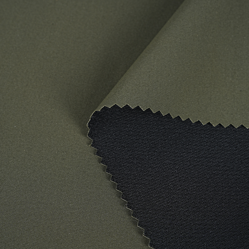 Nylon-Spandex Dobbelt Warp Twill Fugleøje Stof 420 Nylon-Spandex Dobbelt Warp Twill Fugleøje Stof 420