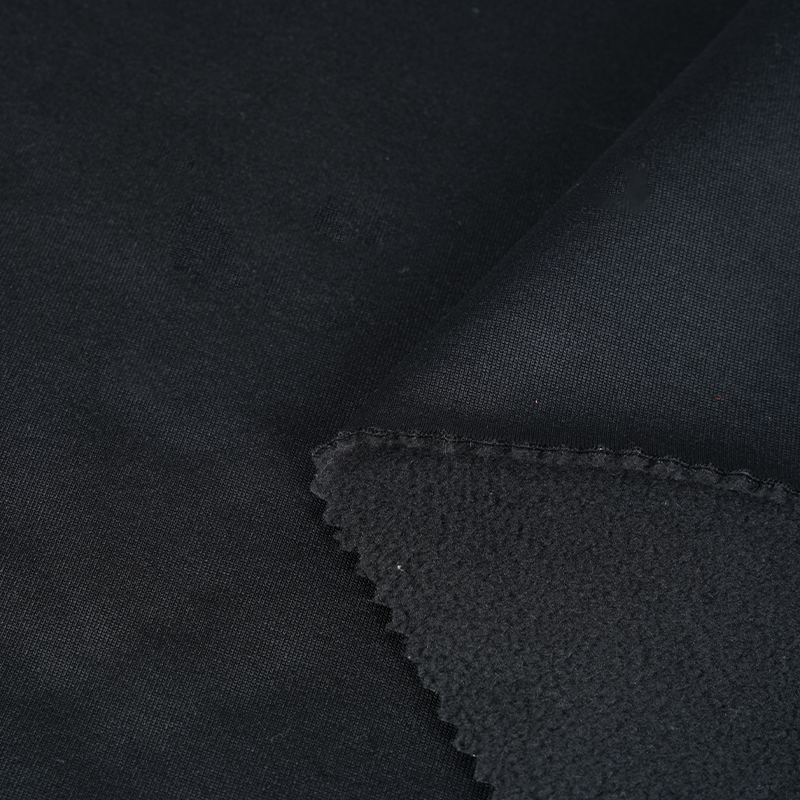 Mælkesilke TPU Polar Fleece Stof 459 Mælkesilke TPU Polar Fleece Stof 459