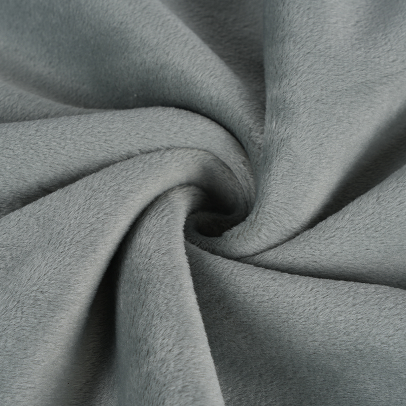 Arctic Velvet Super blødt stof 463