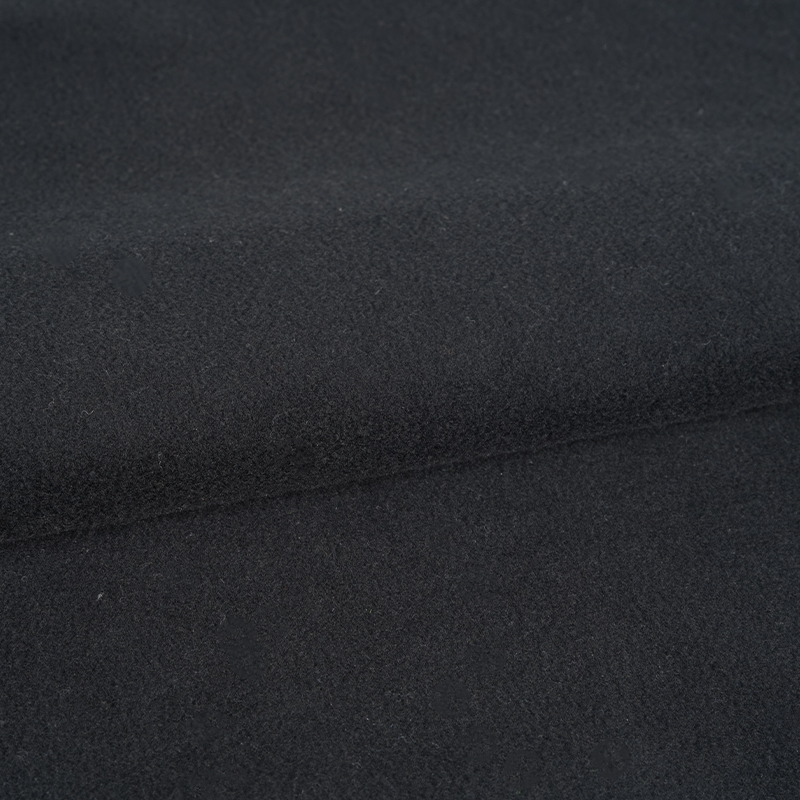 Polyester-Spandex Fleecestof 545 Polyester-Spandex Fleecestof 545