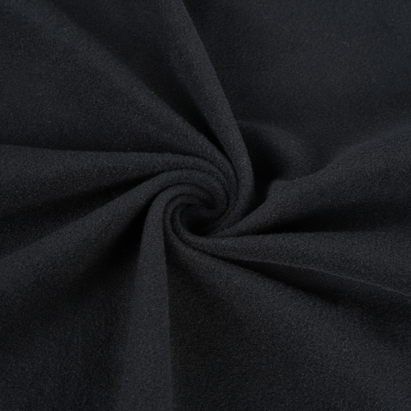 Polyester-Spandex Fleecestof 545