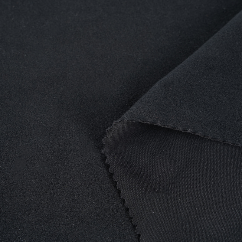 Polyester-Spandex Fleecestof 545 Polyester-Spandex Fleecestof 545