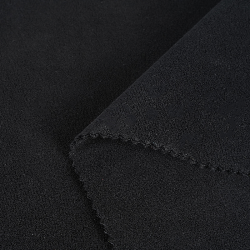 Dobbelt TPU Aoli Velvet Fabric 569 Dobbelt TPU Aoli Velvet Fabric 569