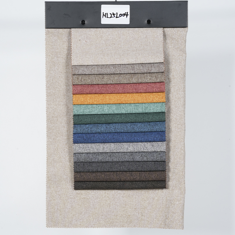 Flat Dot Polyester Sofastof