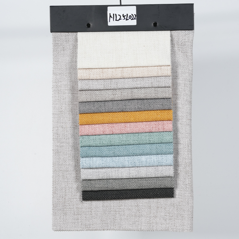 Slibegitter Polyester Sofastof