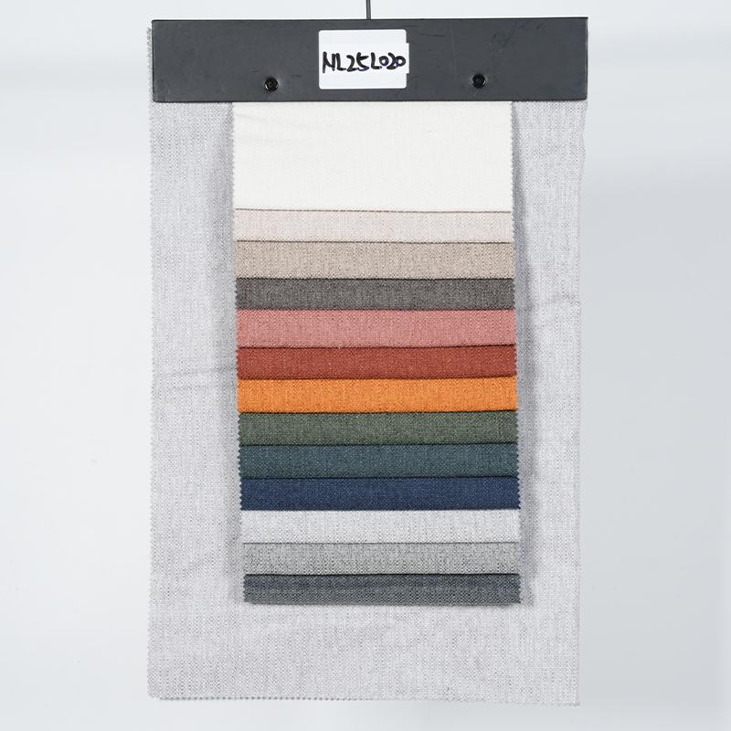 Slib en lille smule polyester sofastof