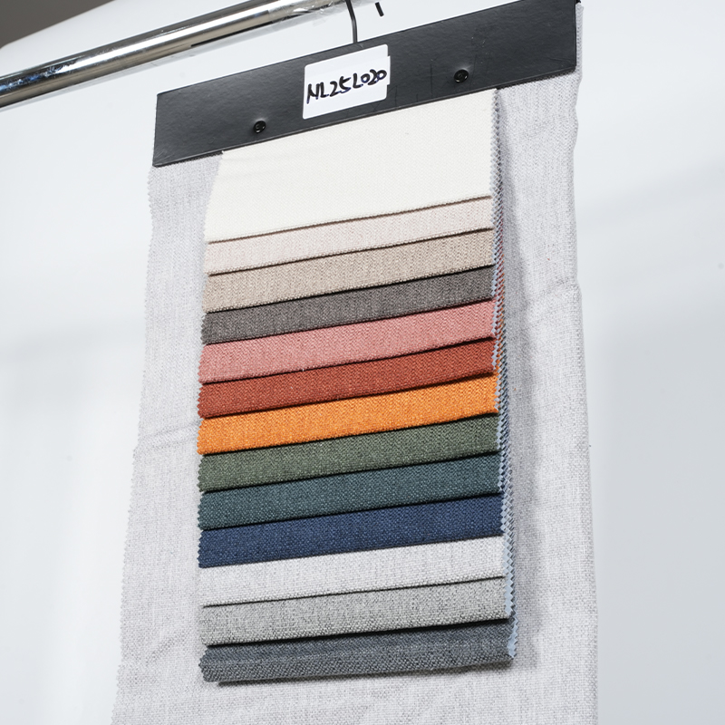 Slib en lille smule polyester sofastof Slib en lille smule polyester sofastof