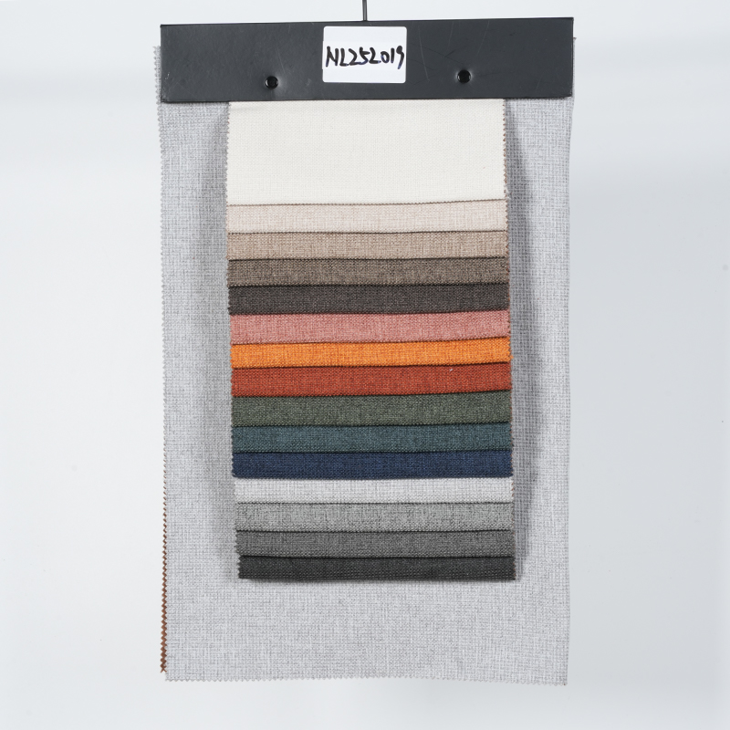 Slibeoverflade Polyester Sofastof
